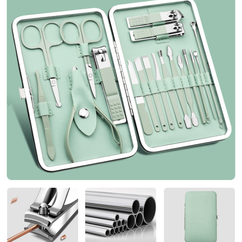 Lemon green-18 pieces
