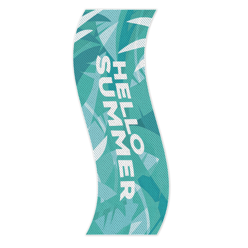 【抖音トレンド商品】速乾スポーツタオル 吸汗ジム バドミントン 冷感冷却タオル カスタムメイド|undefined