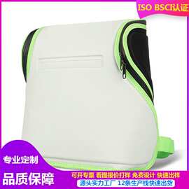 定制EVA压膜保温包可折叠保温冰包双肩背保温包