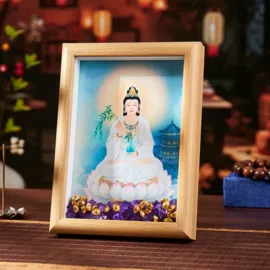 相框、画框;创意礼品套装;招财摆件