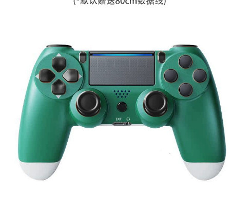 跨境优选ps.4游戏手柄六轴双震动sp4游戏机新款带蓝牙pro无线手柄|undefined
