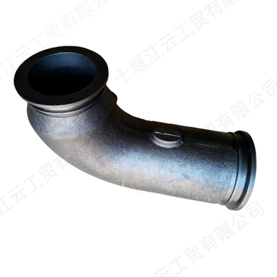 Cummins 6Ztaa13 Engine Cast: Exhaust manifold