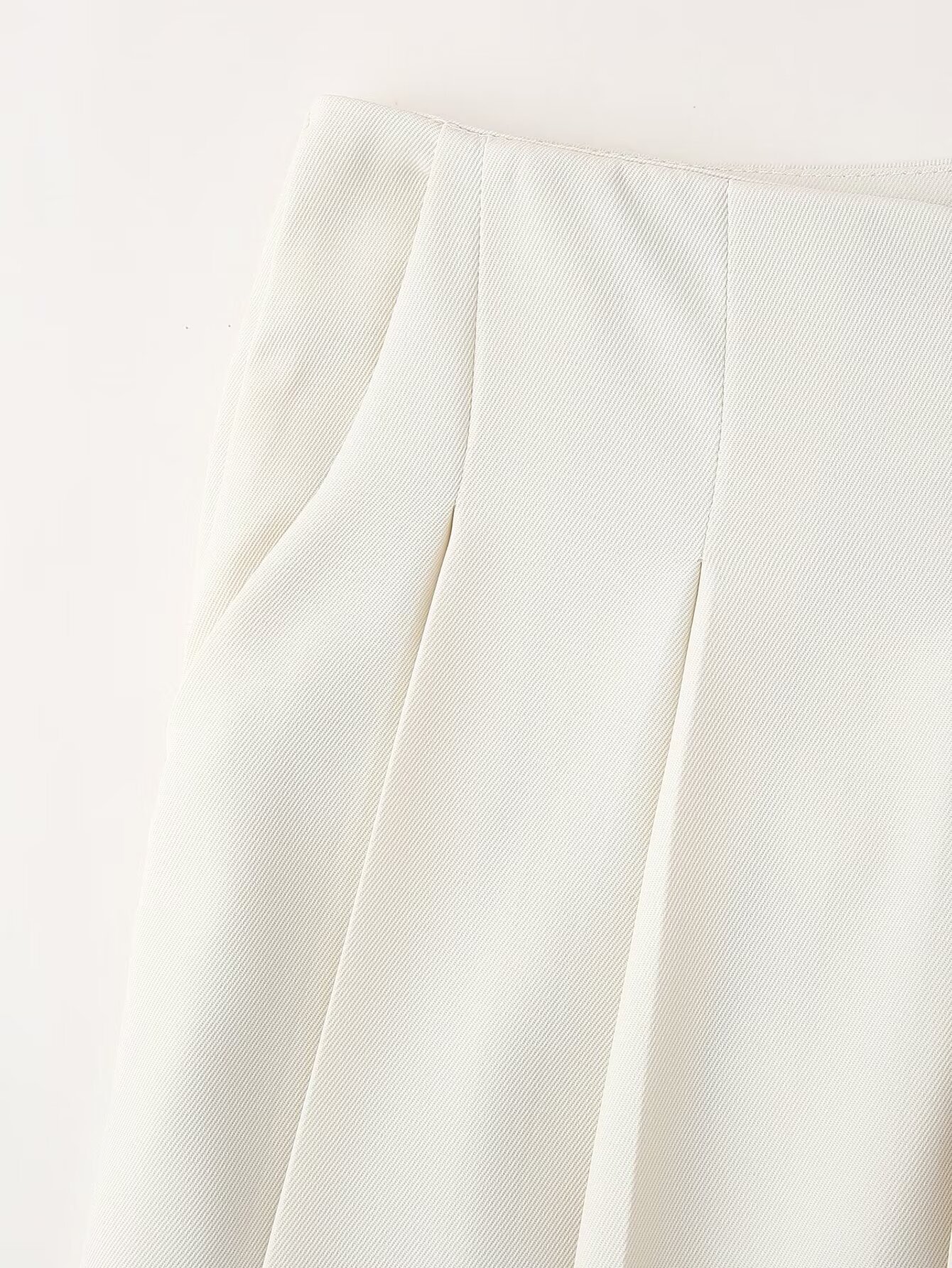 Damenbekleidung 2024 Sommer neuer Stil lockere Faltenhosen_voghion.com