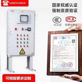其他防爆器材;防爆箱;配电箱