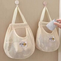 日本式靴下収納掛け袋タンス掛け下着整理袋掛け壁掛け寮収納神器