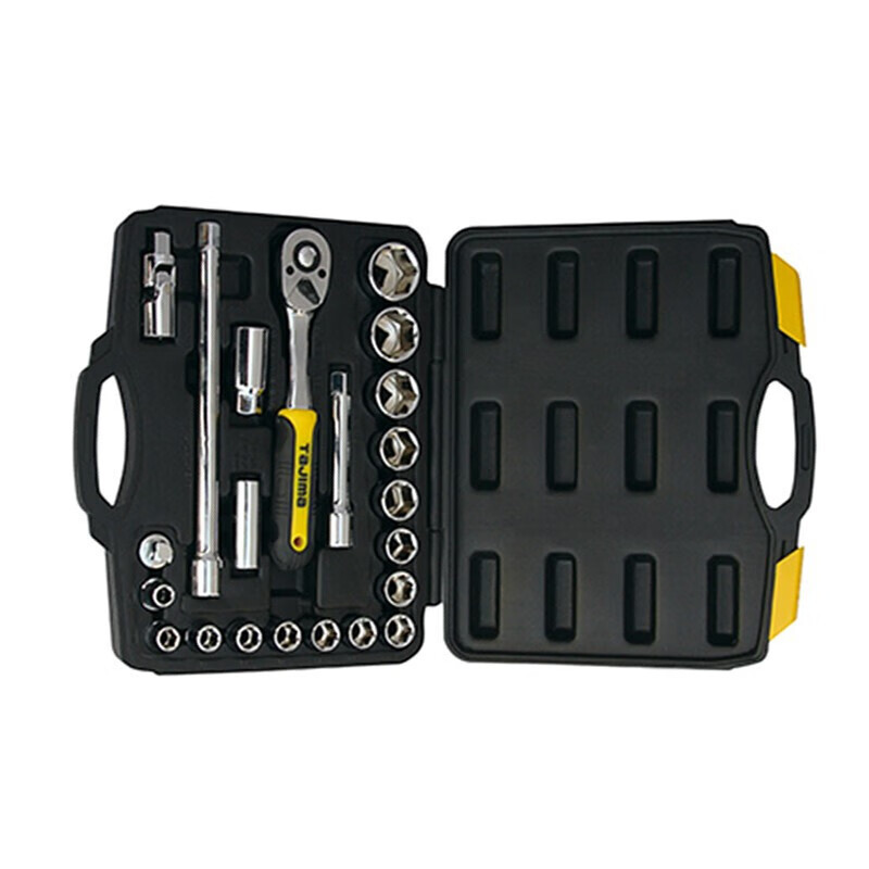 Tajima TAJIMA 1501 - 0998 22 piezas 1 / 2 serie de herramientas métricas