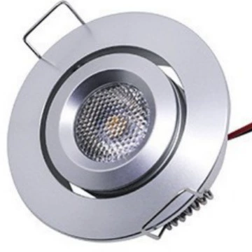 Яхта RV шкаф из нержавеющей стали водонепроницаемый 12/24V мини-светодиодный прожектор 3W встраиваемый домашний бесхозный свет