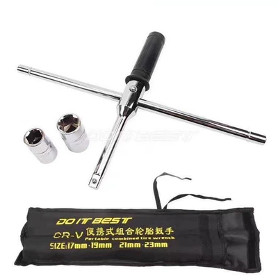 disassembly tool sleeve tire change – Car jack