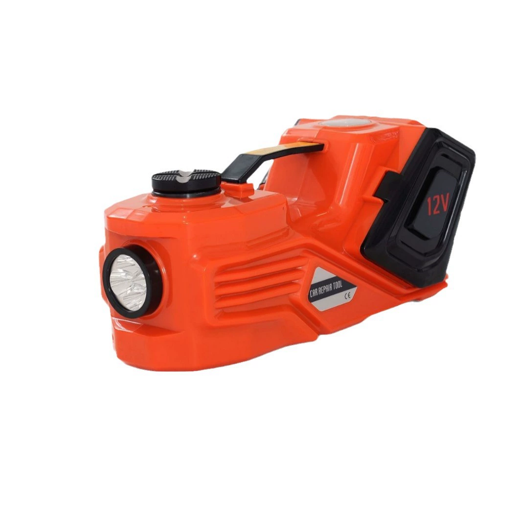 Многофункциональный электрический гидравлический ударный гайковерт DC12V5T для трансграничной поставки, комплект гидравлических инструментов, экономия труда, модель 0kg