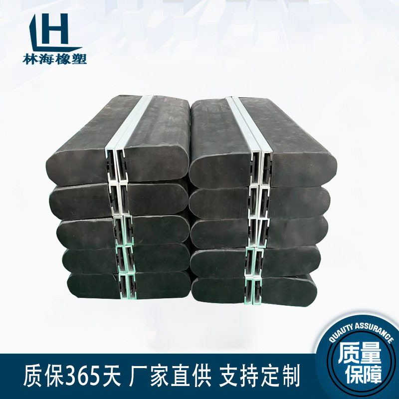 厂家供应AGV小车边缘遇阻开关感应器 安全触边 自动车防撞条