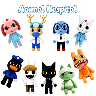 �F؛�羳��ƷAnimal Hospital�����tԺ�Α���߅؈��ë�q��ż����