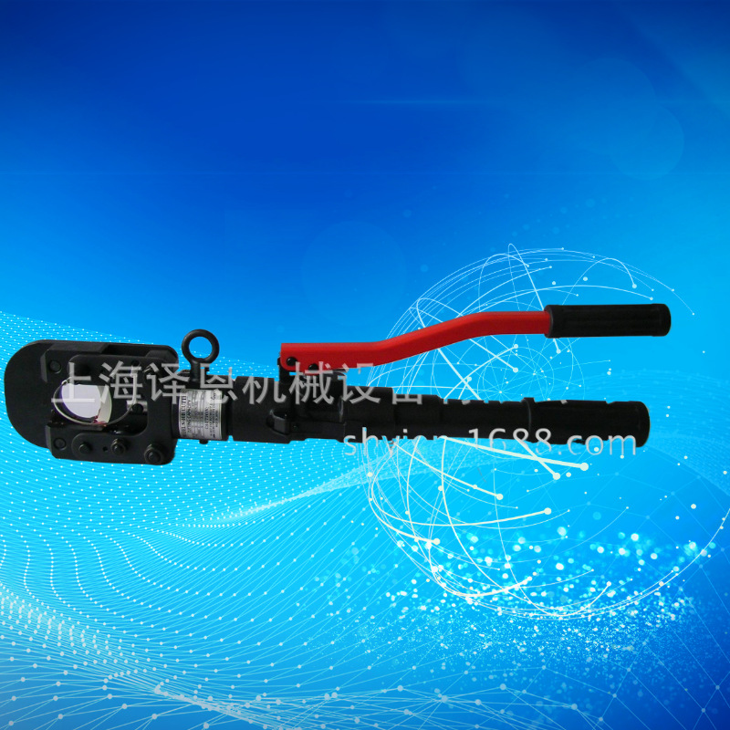 IZUMI手摇式液压切刀S320