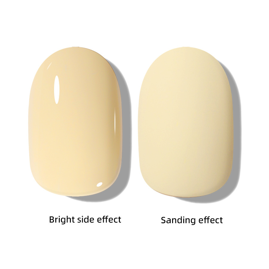 Pure Color new white nail polish glue nude transparent high-grade Nail Polish Nail Polish shop dedicated durable firm Factory wholesale