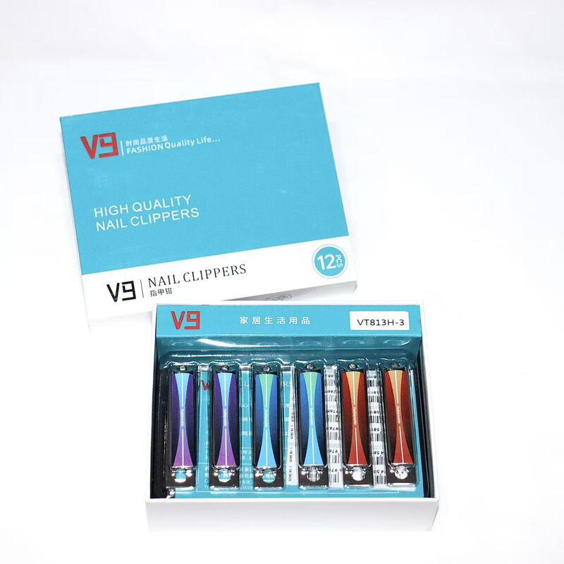 Jinda V9 Vt813H-3 Large Nail Clipper Nail Clipper Manicure Manicure 2 Yuan Store Supply Wholesale Jinda V9 Vt813H-3 Large Nail Clipper Nail Clipper Manicure Manicure 2 Yuan Store Supply Wholesale