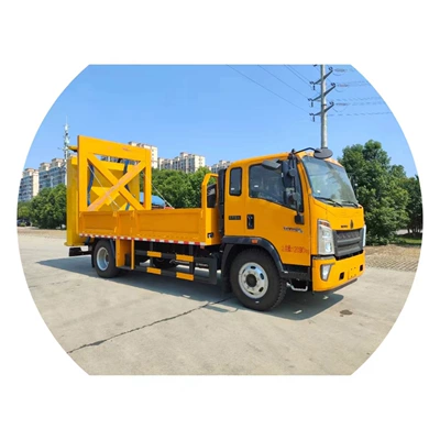Truck Manufacturer, Yol təhlükəsizliyi bufer maşını