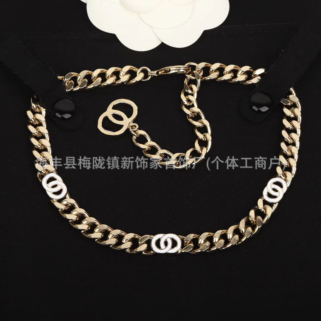 목걸이 80