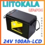四轮跨境电动liitokala锂电池