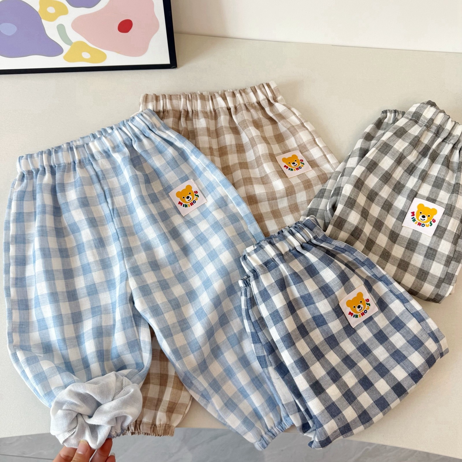 Children's mosquito repellent