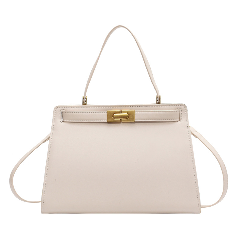 Estilo occidental elegante bolso nupcial 2024 principios de la primavera nuevo bolso de la personalidad simple bolso de hombro retro bolsa de mensajero bolso de las mujeres