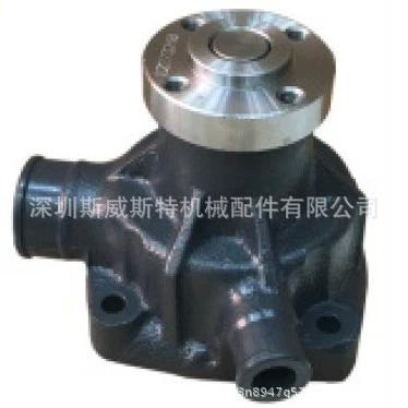 Doetz engine water pump 12273240 heavy truck water pump excavator water pump bulldozer water pump agricultural machinery water pump