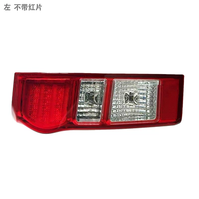 Tail light 12-19 high-end pickup tail - left-without-red-film-single-piece