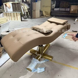 按摩床;洗头床;功能沙发