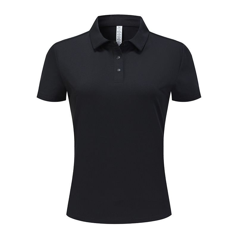 Camiseta de solapa de lujo ligero para hombres de negocios Golf Club Polo Polo Logotipo personalizado