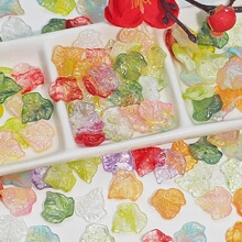 ��ɫ16X15MM���J�~�������~�~��DIY���L�l���h���^��ֹ���������