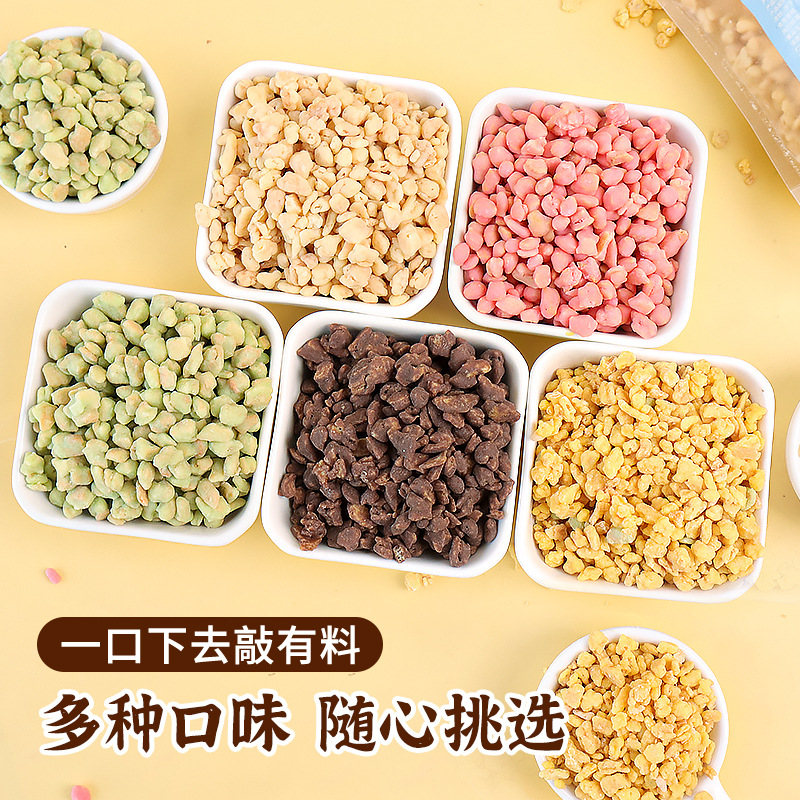 초콜릿 코팅 와플 크리스프 5팩 믹스