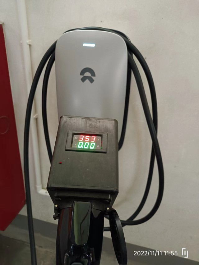 充电桩模拟测试仪便携式新能源汽车11直流桩安装模拟试仪取电器