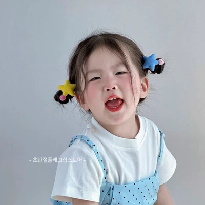 Hair Girls Headband Headwear, Saç üçün rezinlər