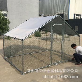 2x3x2米 铁鸡笼 鸡屋