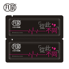 Single Pack Male External Use Gel Lubricant for Enhanced Intimacy and Vaginal Tightening Adult Novelty Product Wholesale