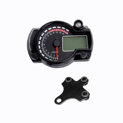 Modified Motorcycle Multi-Function: automobile instrument - instrument-fixed-bracket