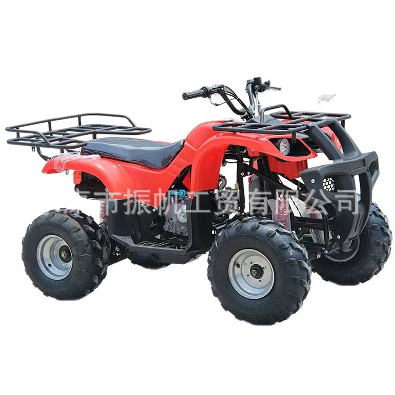 Cuatro ruedas SUV 125CC Big Bull todo terreno bicicleta de montaña motocicleta ATV sin cambios de velocidad extremos