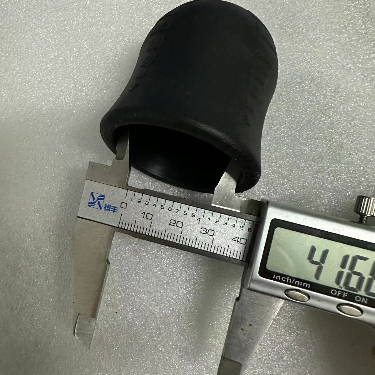 Accesorios para consolas de juegos Mango de bola de colchón de aire Mango de hockey de elefante Bola de aire Hockey sobre hielo Mango de empuje antideslizante