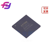 FT4232HQ-TRAY USB 2.0�Ĵ��ژ��оƬ FTDI/�w�صہ� ���bQFN-64