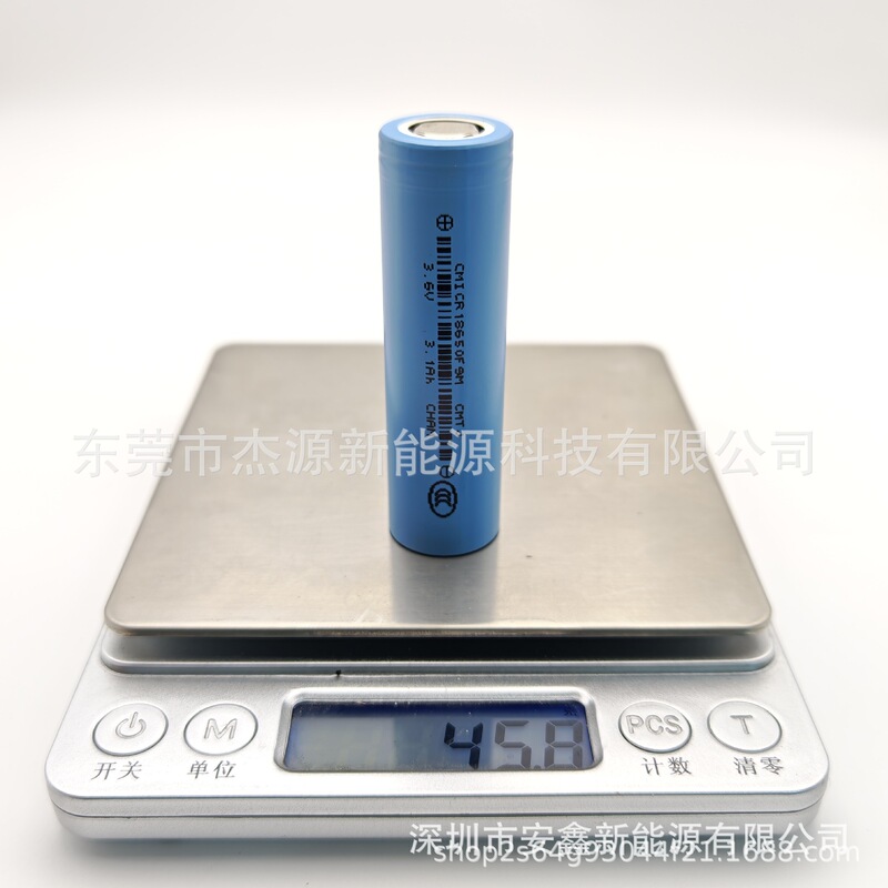 18650/3200mAh/创明锂电池电动车电芯三轮车滑板车动力电池5C动力|undefined