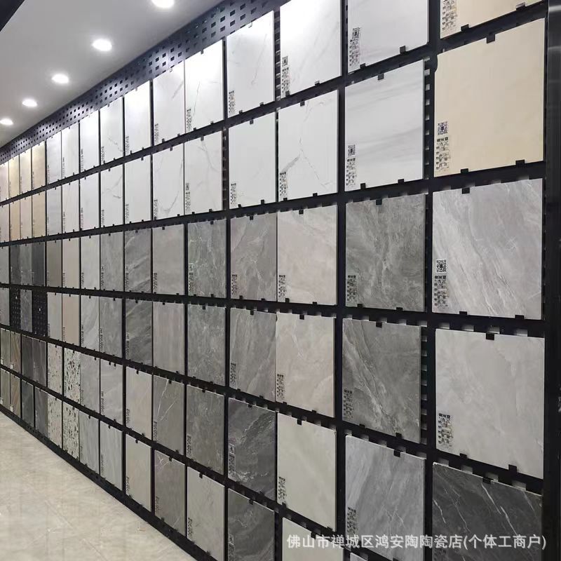 Antique-Style Tiles 300X300 Kitchen Bathroom Non-Slip Wear-Resistant Tiles Washroom Bathroom Floor Tiles Balcony