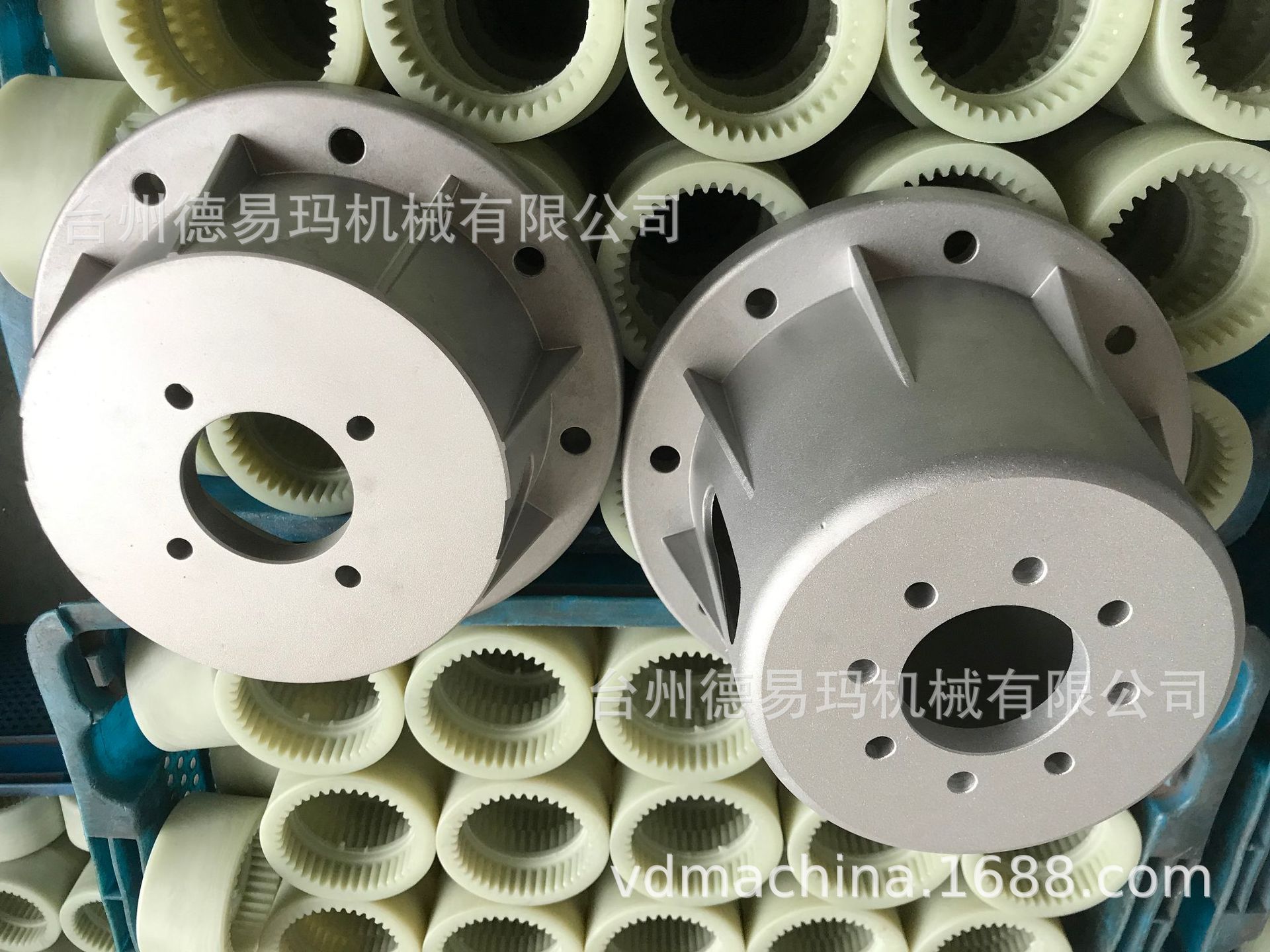 工业清洗机泵配件配套钟罩 法兰 联轴器