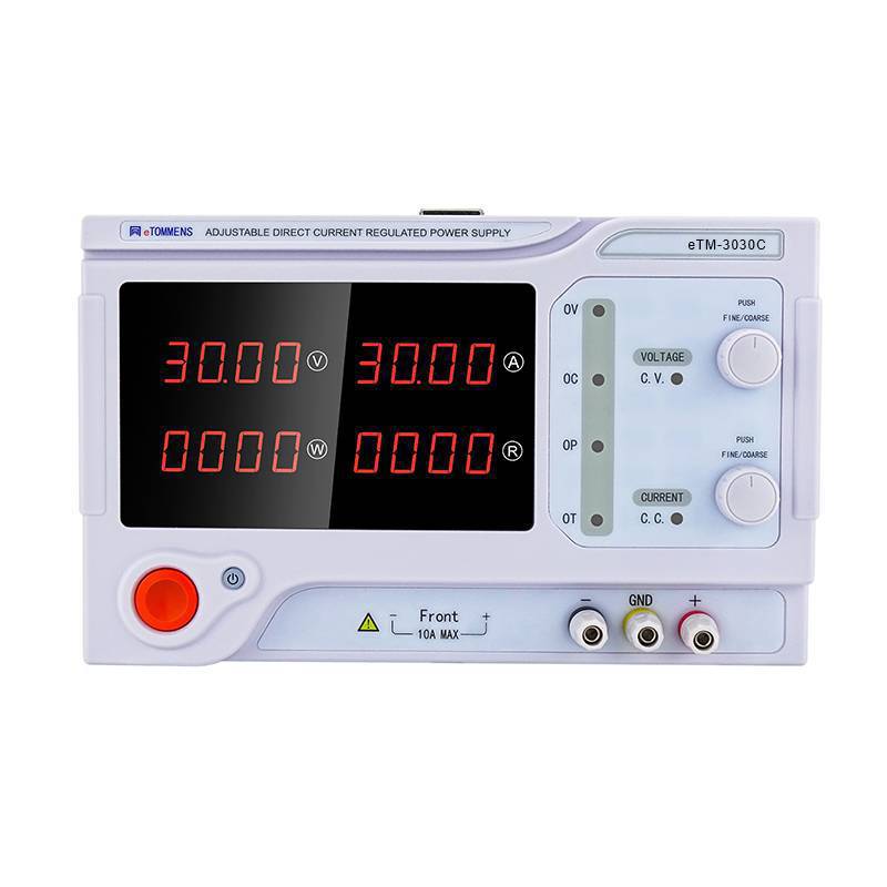 同门6000W大功率可调直流稳压电源 2旋钮 数显 高精度开关电源