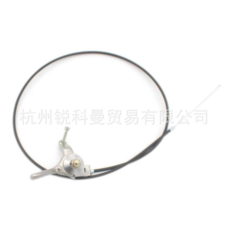 厂家批发汽油机配件适用于plate compactor油门线 平板夯款