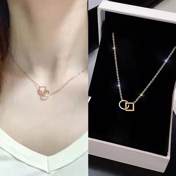 Pendentif en Acier au titane - Ref 3447091 Image 11