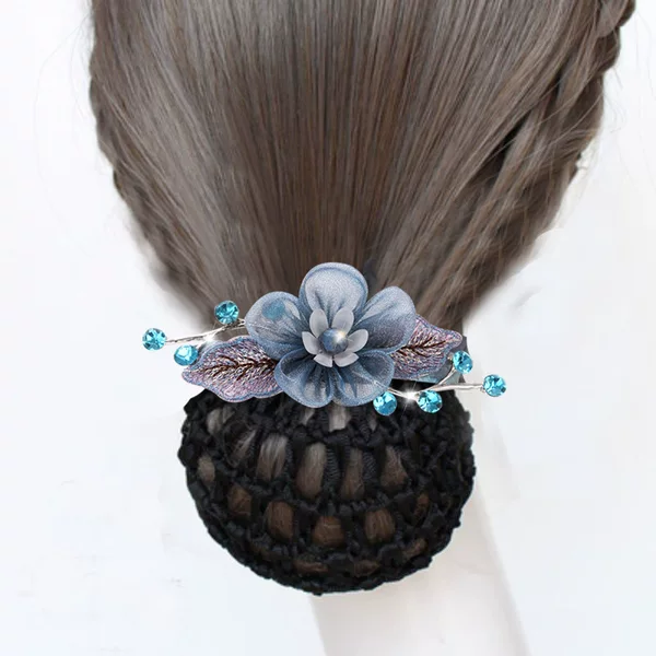 Hairnet for Professional Flight Attendants, Hotel Staff, Square Dance Teams, and Nurses