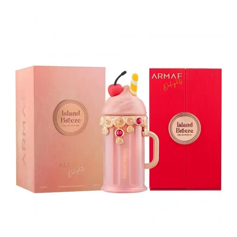 Perfume de comercio exterior transfronterizo 100ml LATA Oriente Medio Amaf perfume de helado árabe perfumes duraderos al por mayor image 17