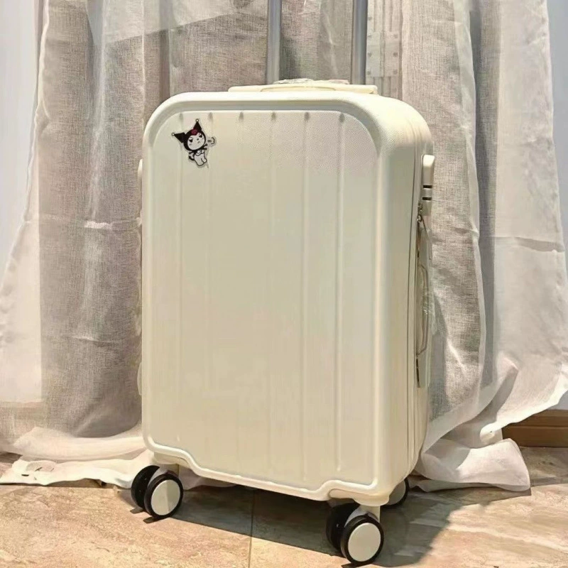 Багаж, новый чемодан на колесиках, большая вместимость, ящик с паролем, красивый студенческий чемодан для мужчин и женщин, прочный и долговечный, бесплатная доставка