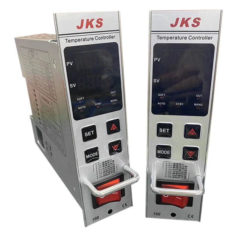 Цветной ЖК-анти-ожог горячеканальной карты контроля температуры оригинальные горячие бегунки часы ядро инъекции плесень контроль температуры карты производитель