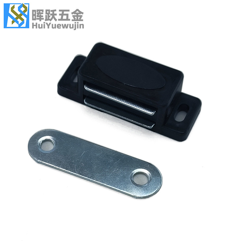 Super magnetic plastic cabinet door suction cabinet suction magnetic…