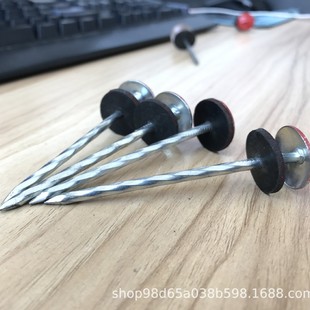 Wear Rubber Pads, Corrugated Nail Sets, Rubber Leather Rings, Hemp Rod Corrugated Nails, Manufacturers Sell and Supply Galvanized Corrugated Nails
