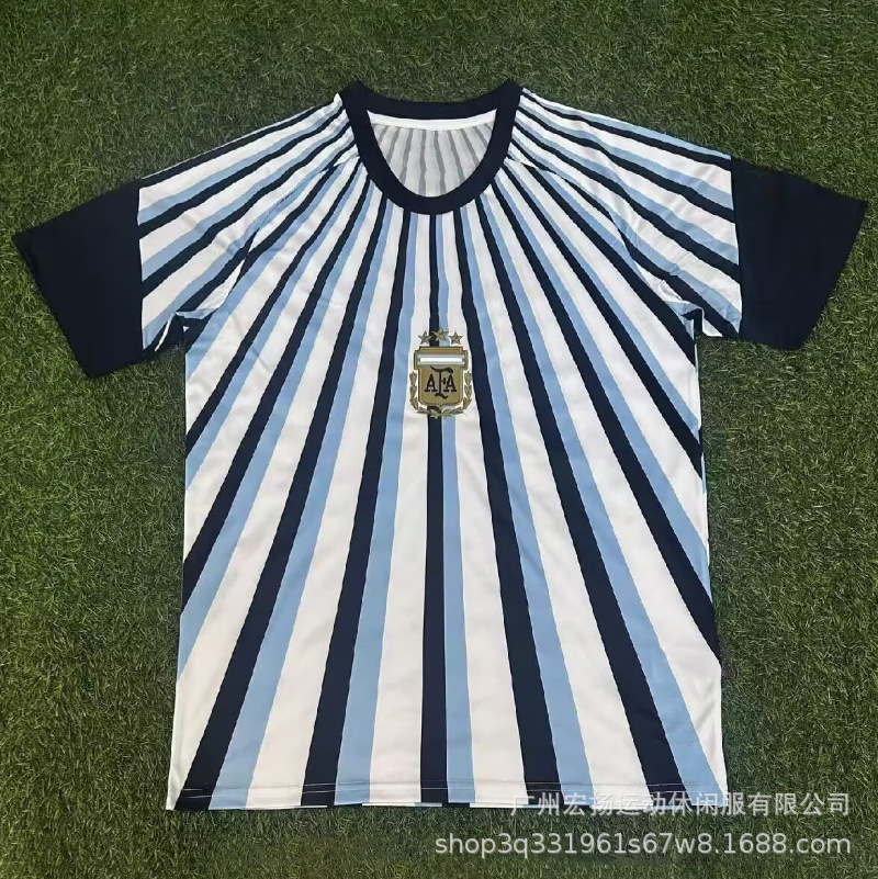 adidas x Argentina 2026 Home Pre-Match Jersey White